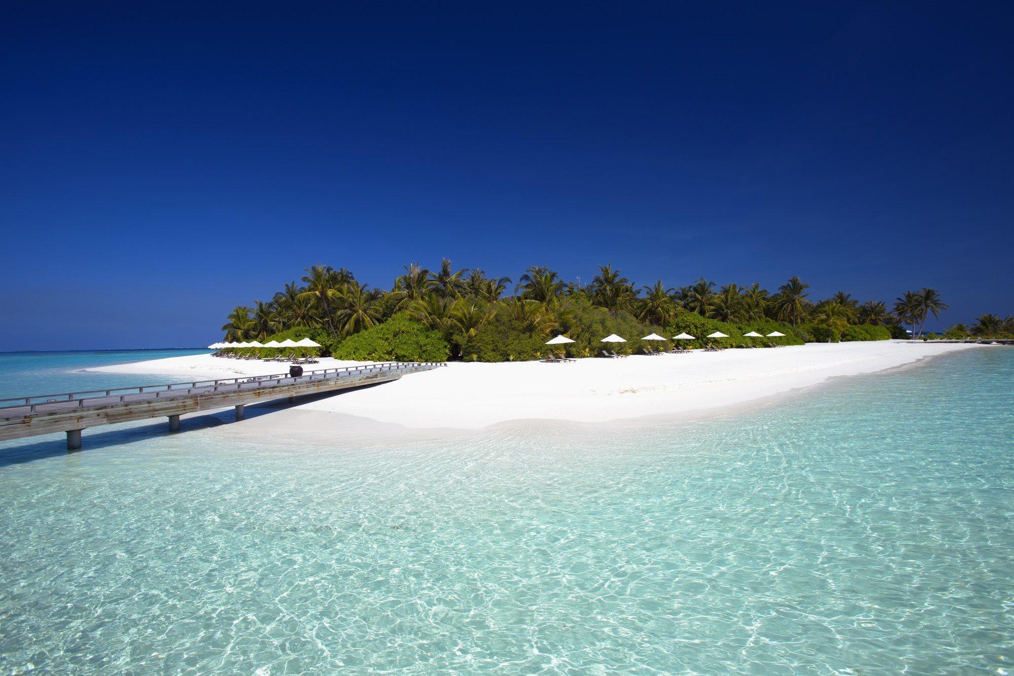 Hotel Velassaru Maldives Exterior foto