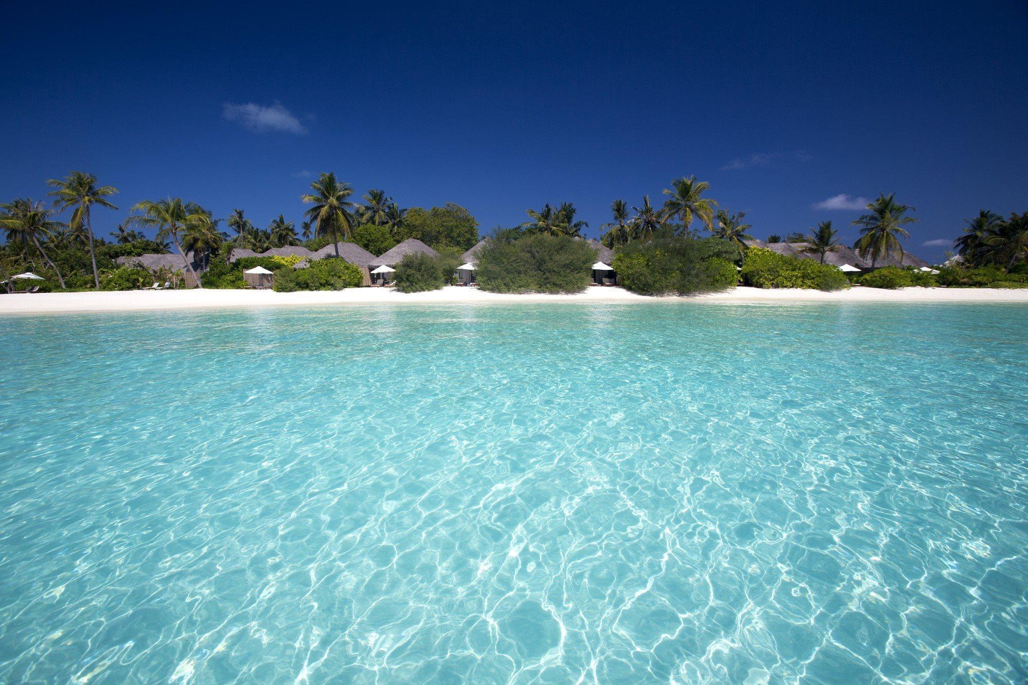 Hotel Velassaru Maldives Exterior foto