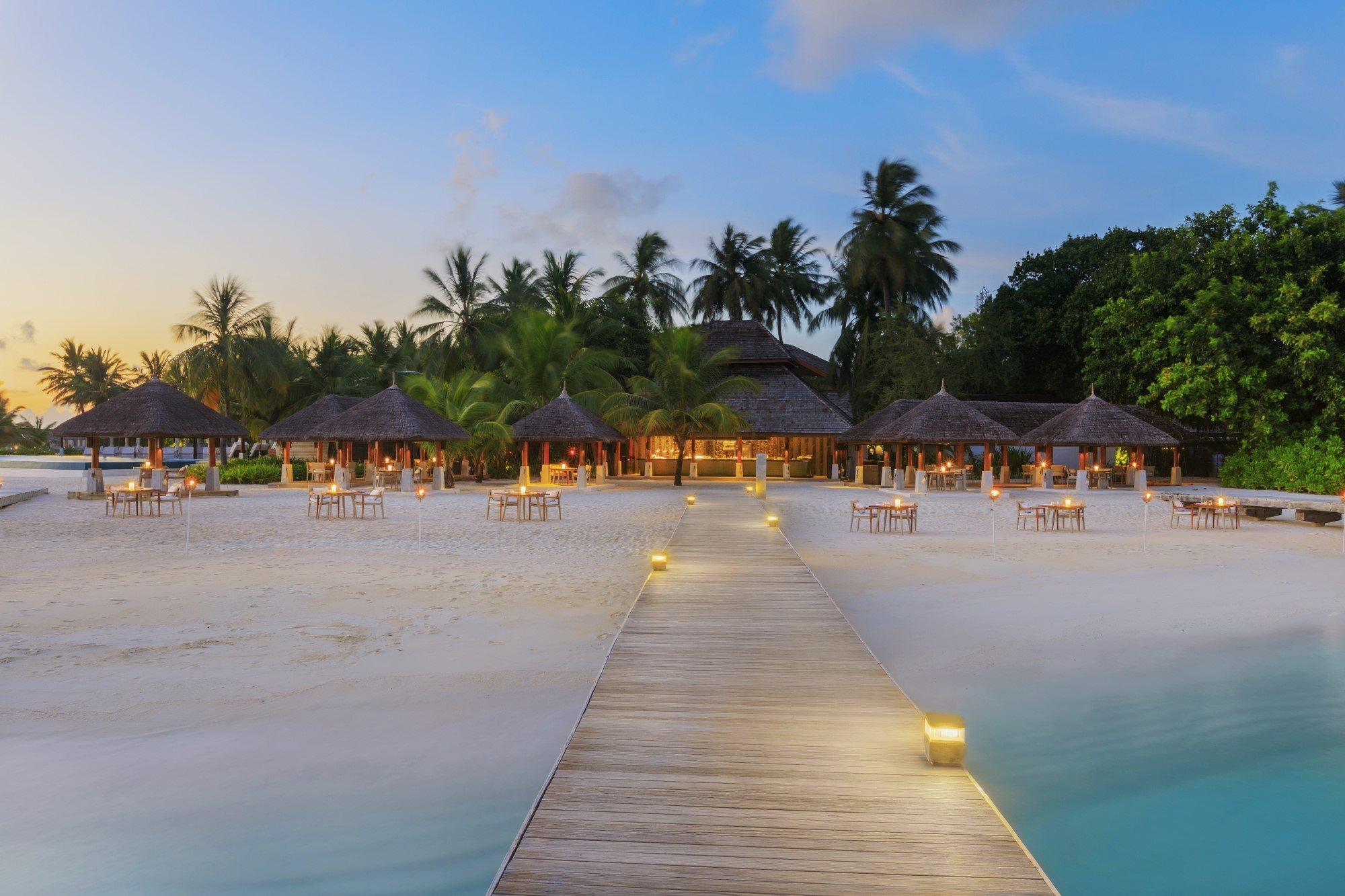 Hotel Velassaru Maldives Exterior foto