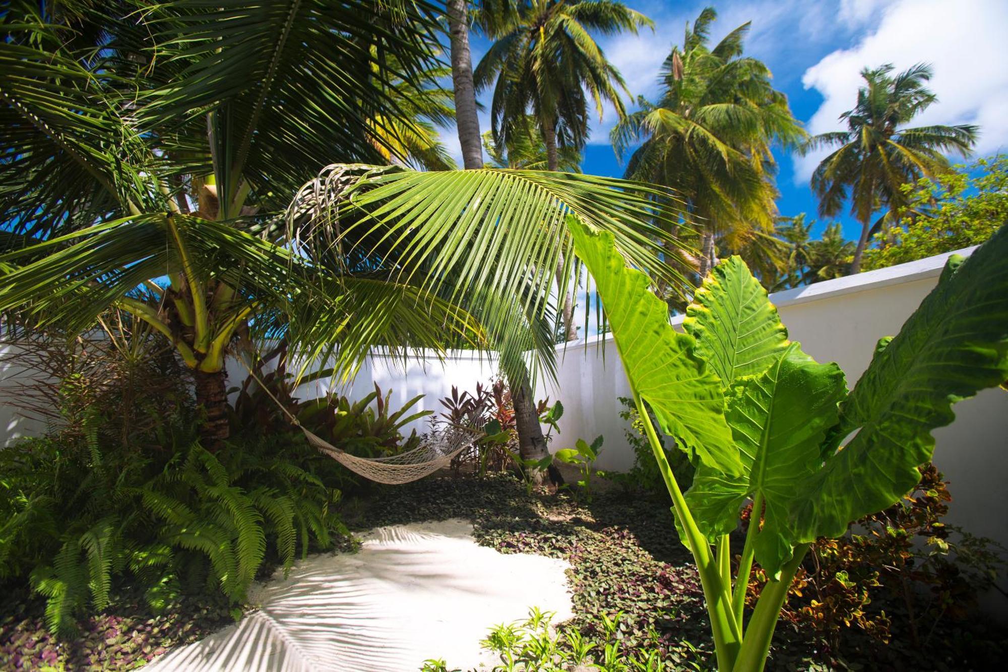 Hotel Velassaru Maldives Exterior foto