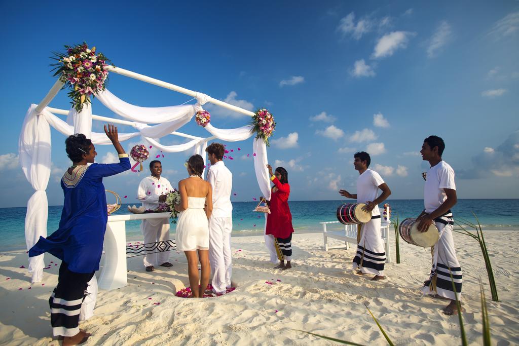 Hotel Velassaru Maldives Exterior foto