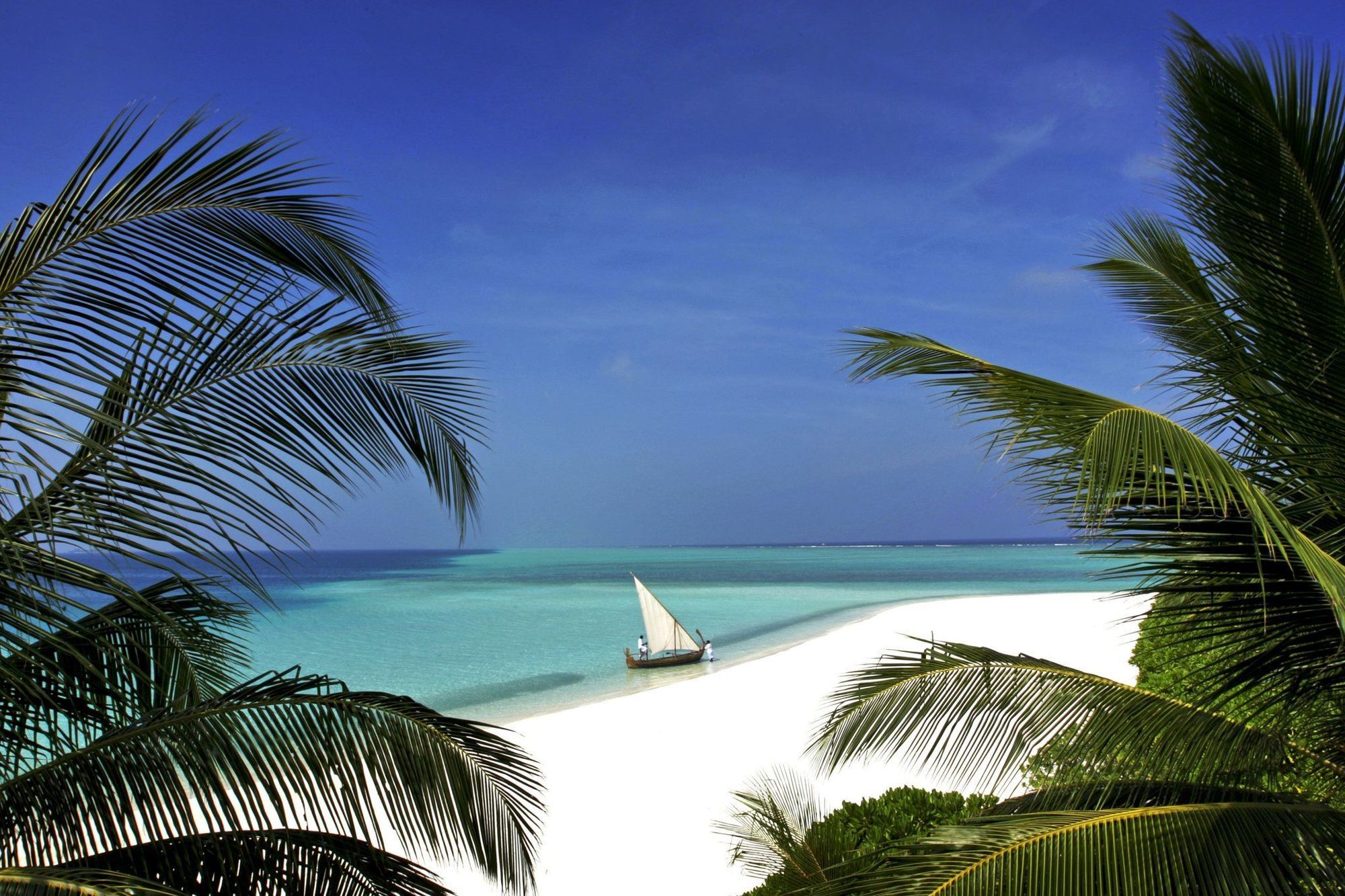 Hotel Velassaru Maldives Exterior foto