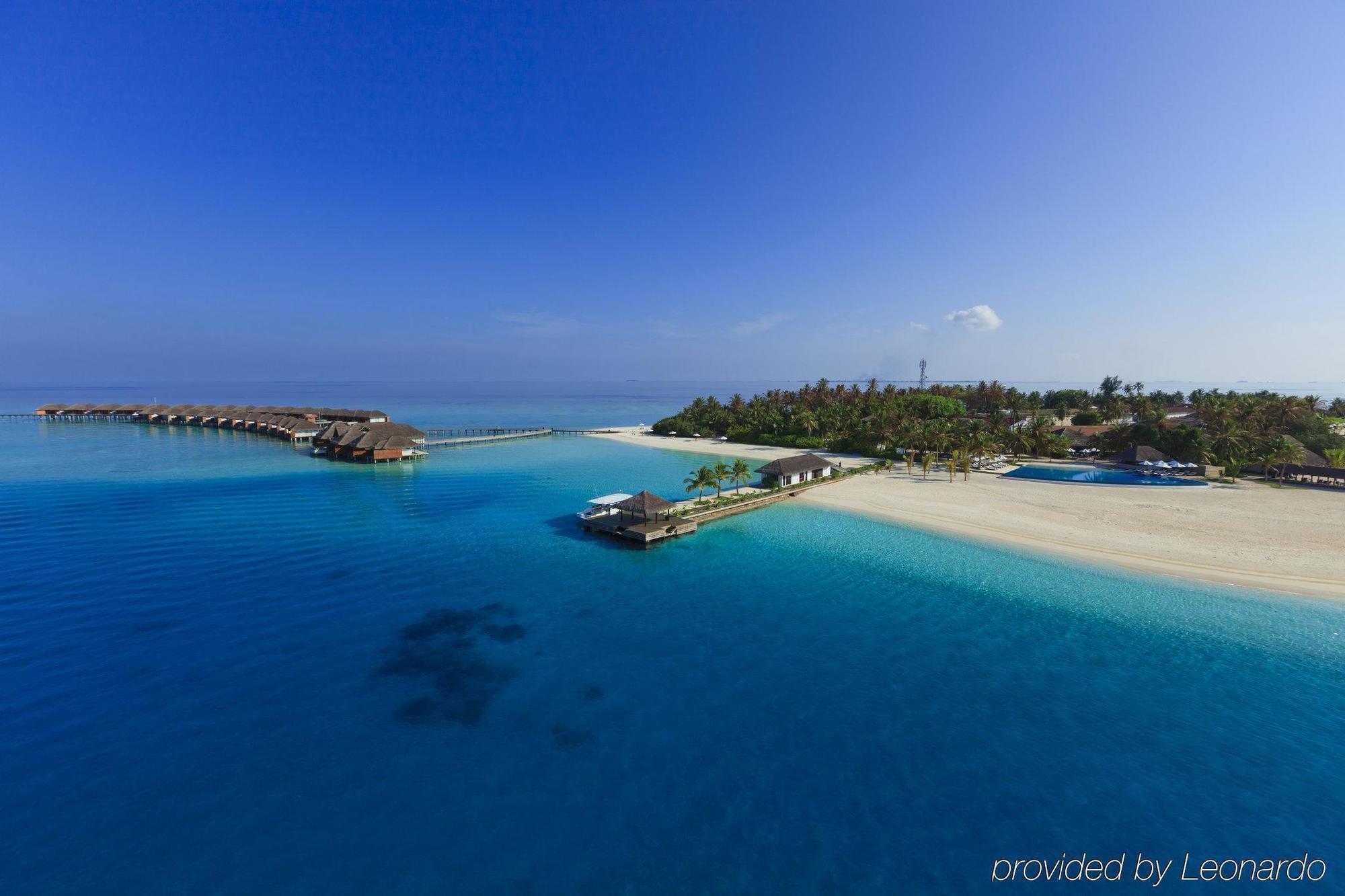 Hotel Velassaru Maldives Exterior foto