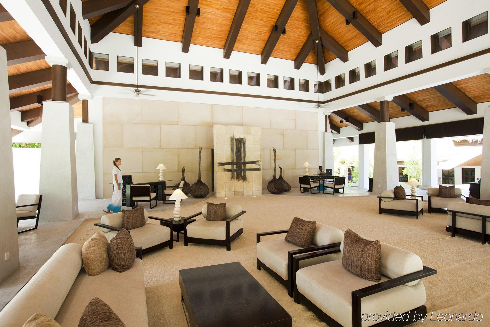 Hotel Velassaru Maldives Interior foto