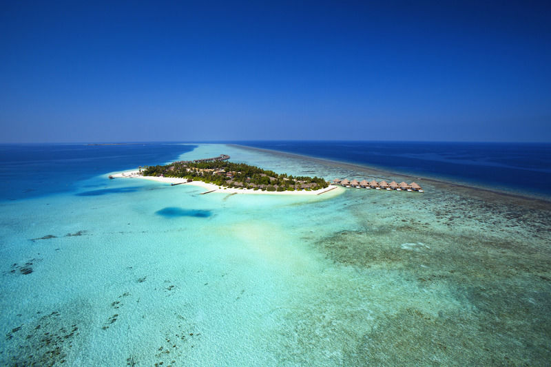 Hotel Velassaru Maldives Exterior foto