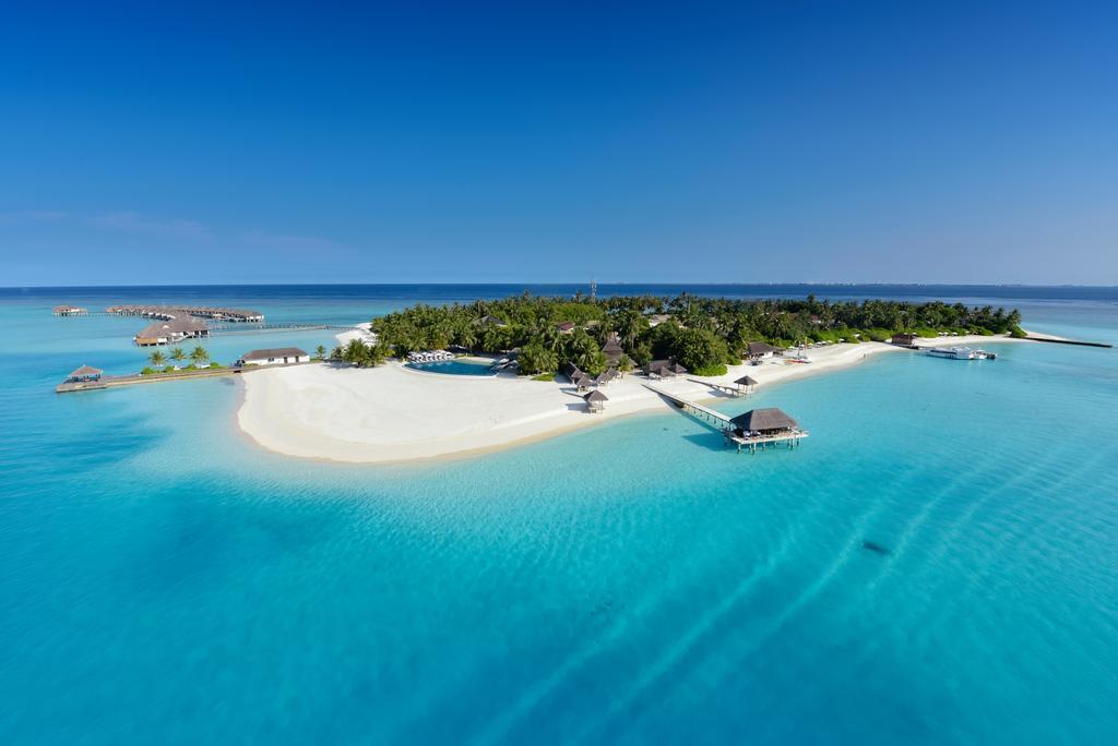 Hotel Velassaru Maldives Exterior foto