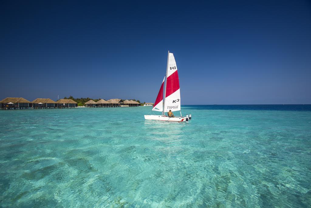 Hotel Velassaru Maldives Exterior foto