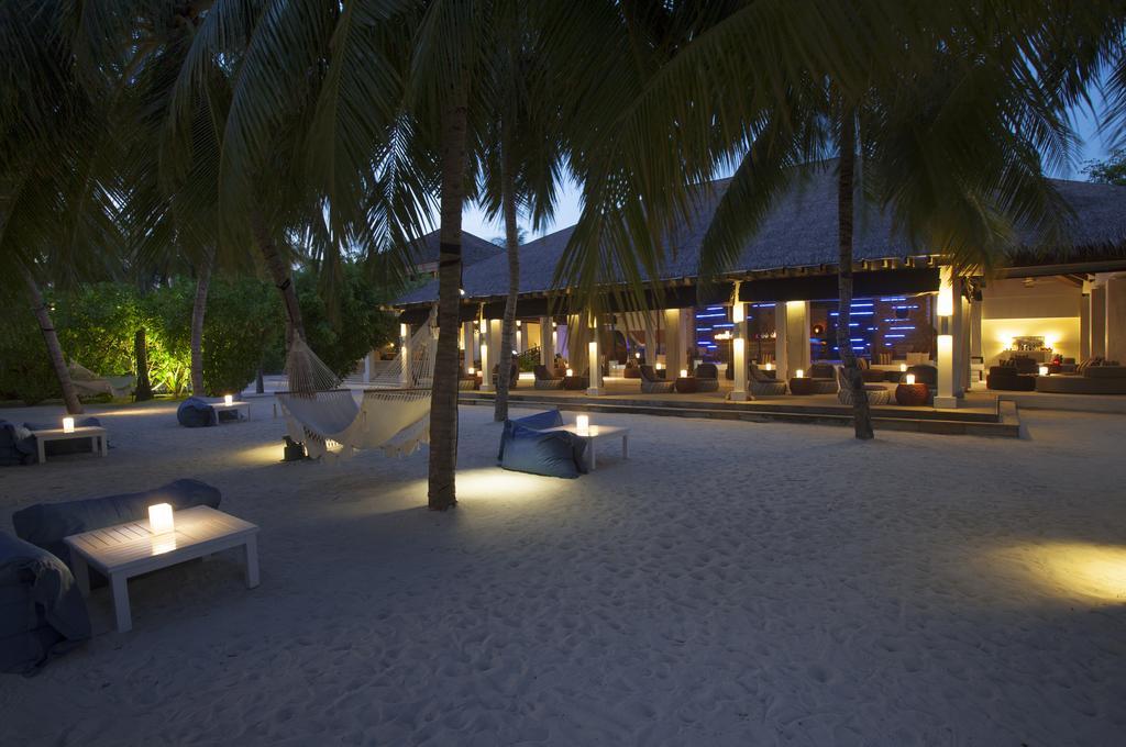 Hotel Velassaru Maldives Exterior foto