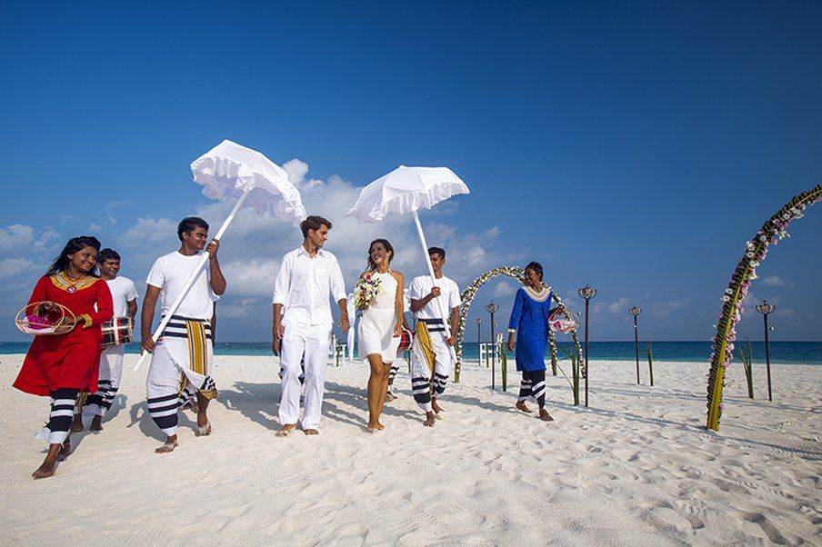 Hotel Velassaru Maldives Exterior foto