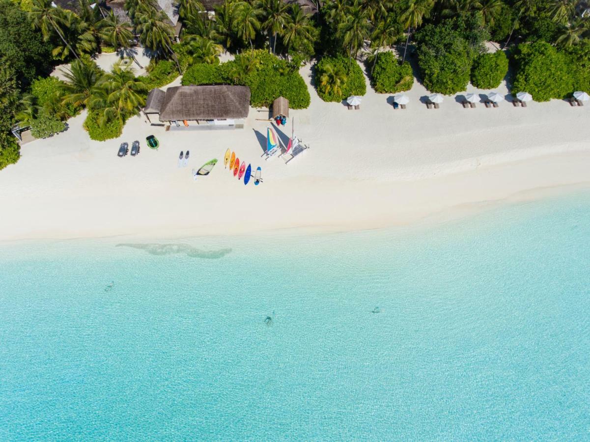 Hotel Velassaru Maldives Exterior foto